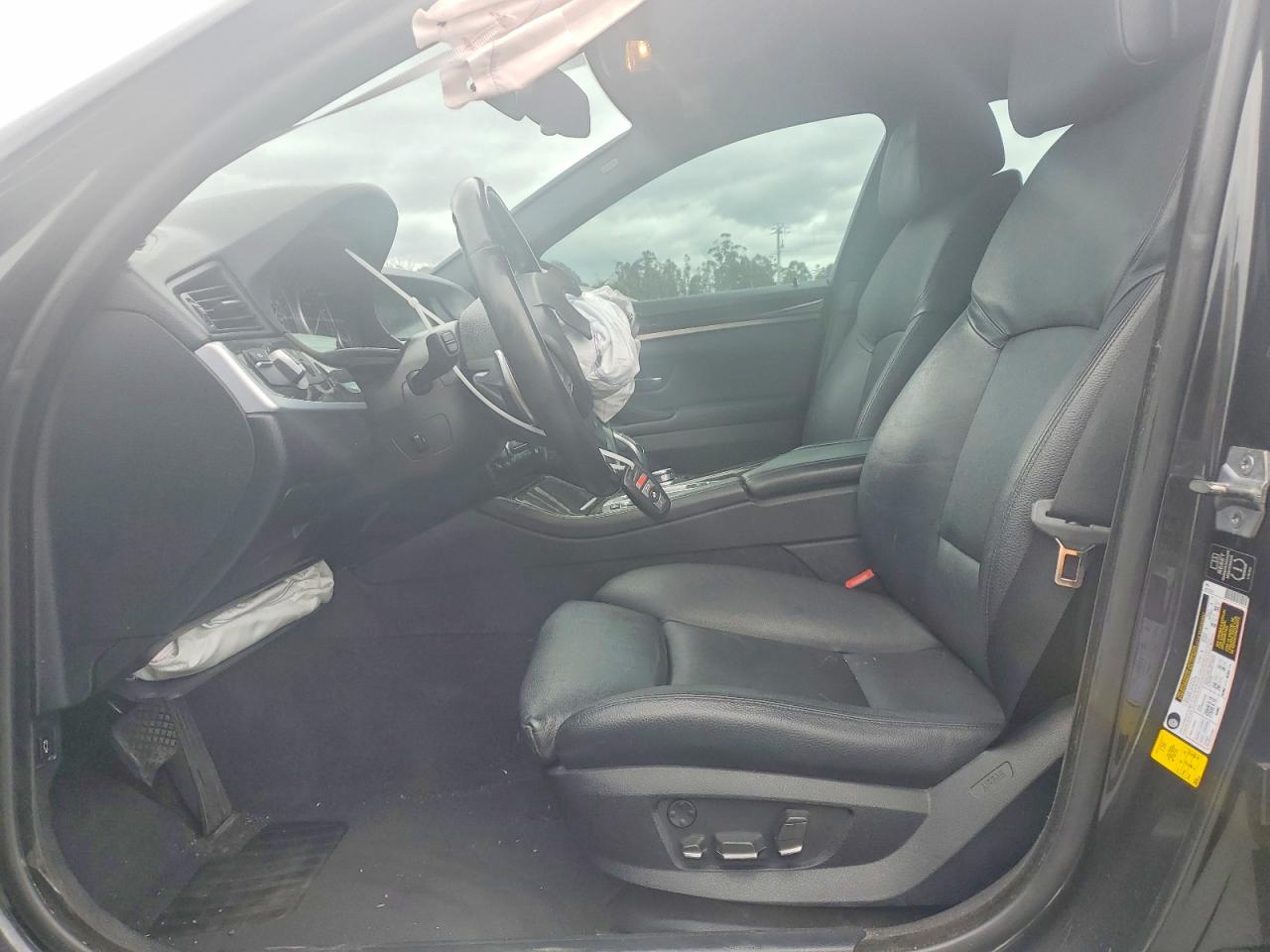 2013 BMW 535