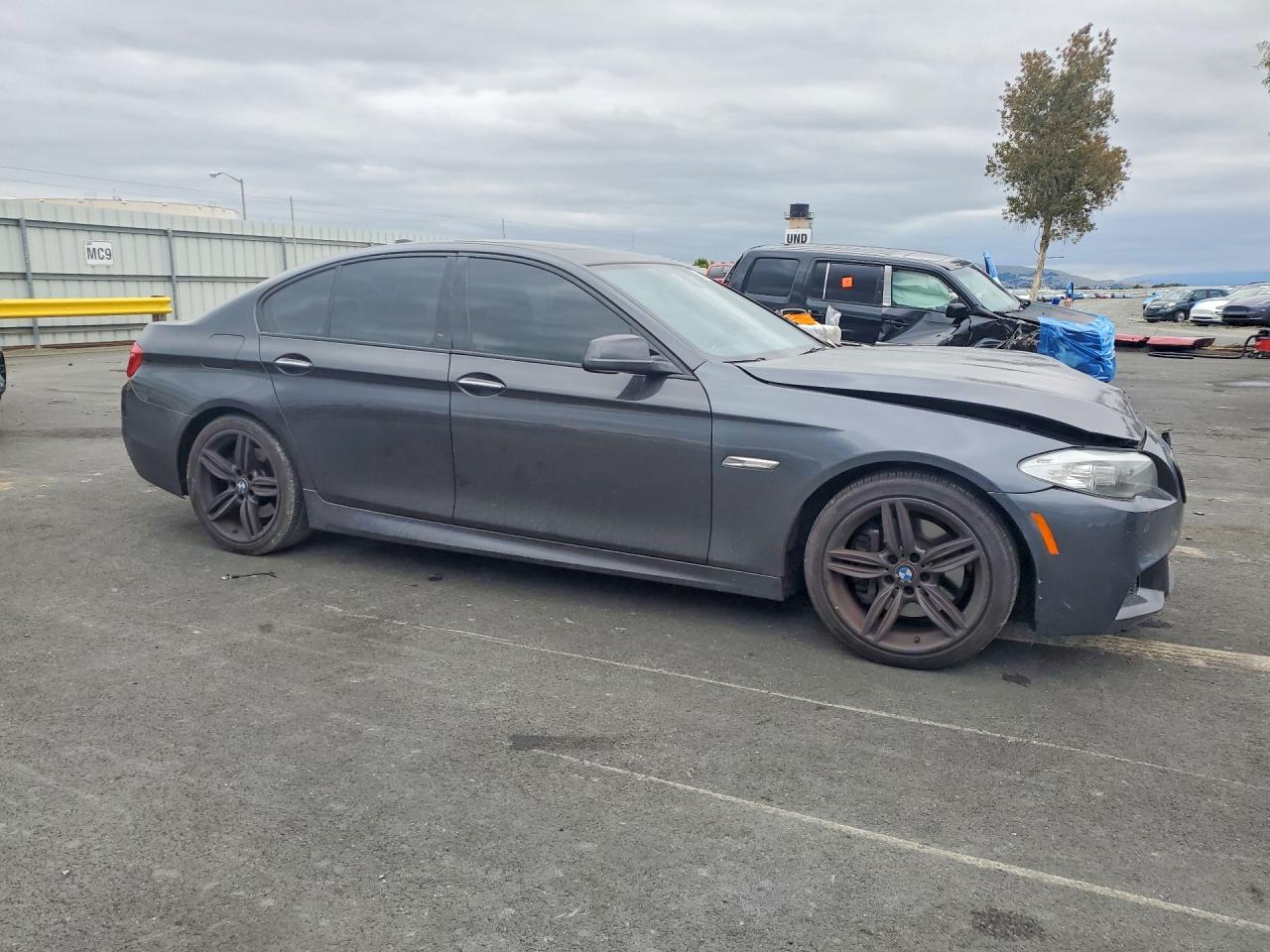 2013 BMW 535