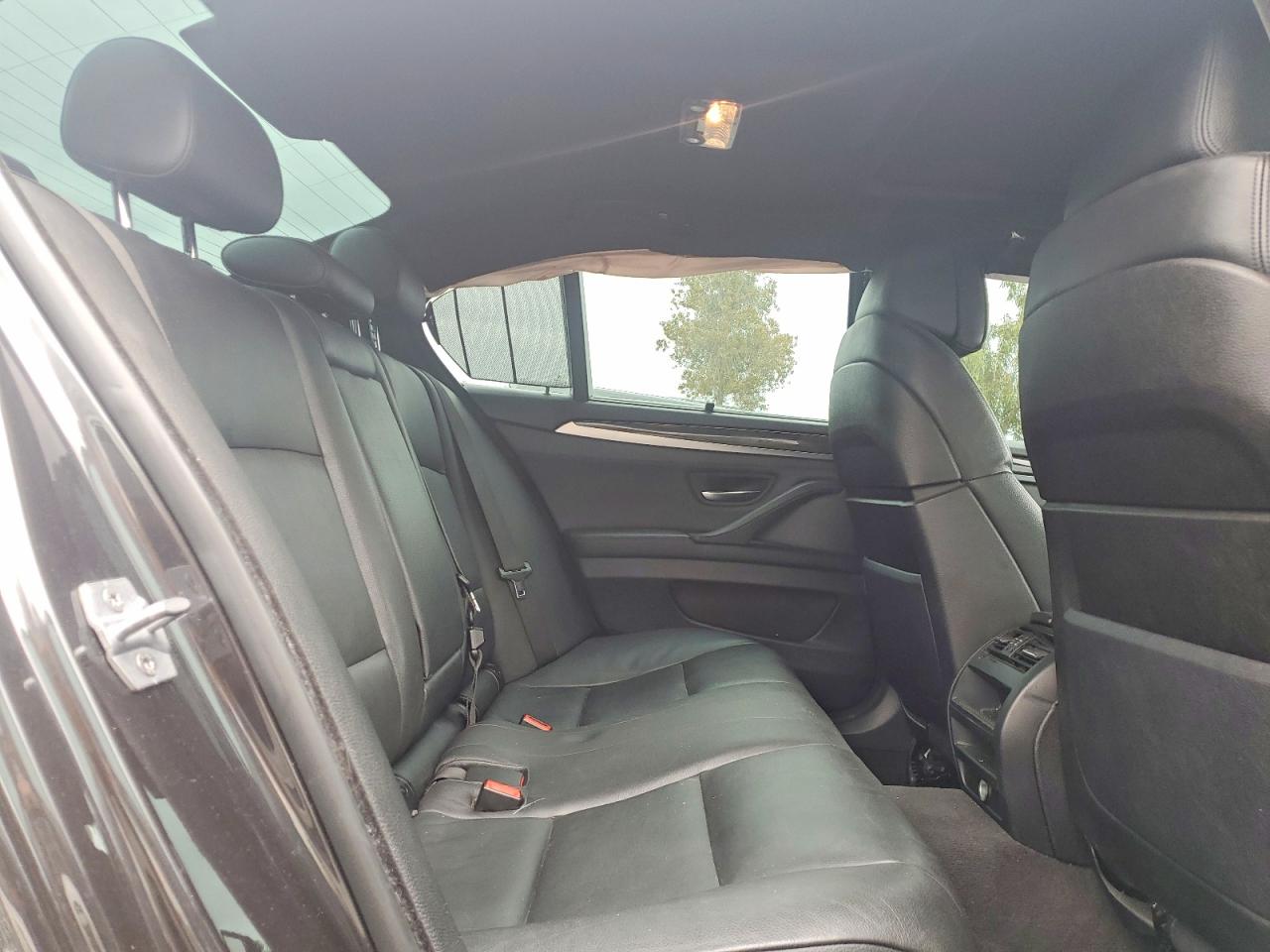 2013 BMW 535