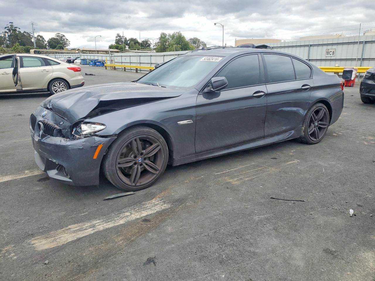 2013 BMW 535