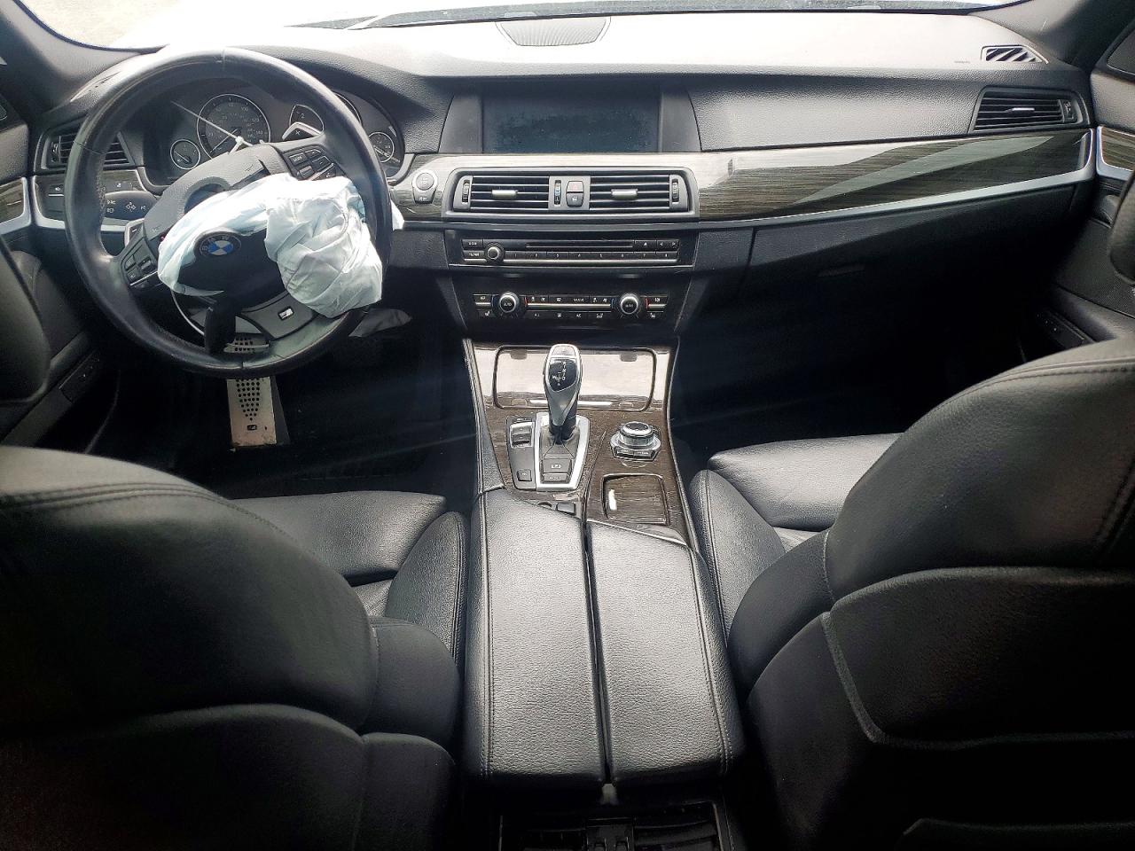 2013 BMW 535