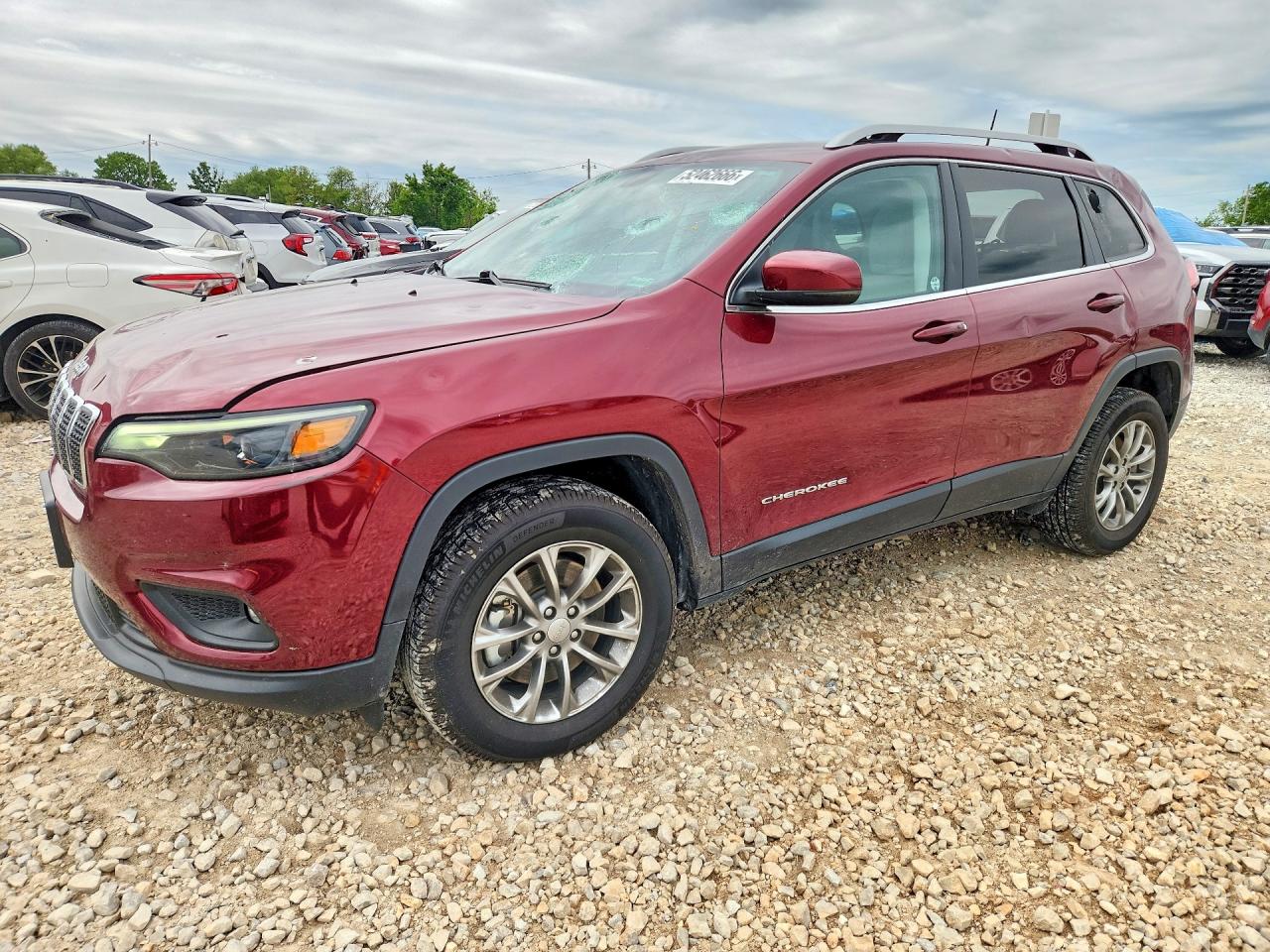 2020 JEEP CHEROKEE