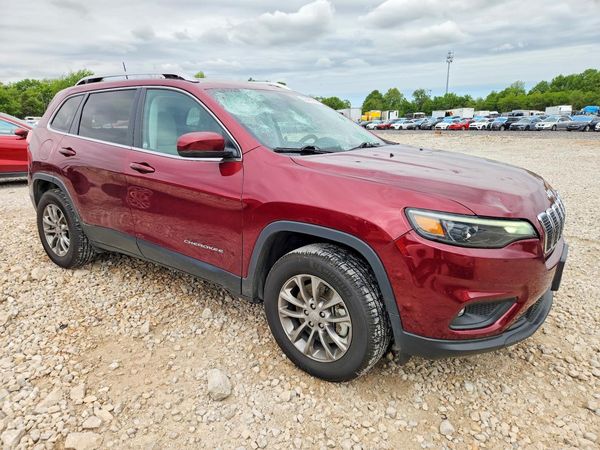 2020 JEEP CHEROKEE