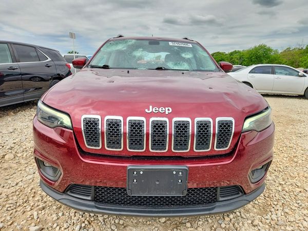 2020 JEEP CHEROKEE