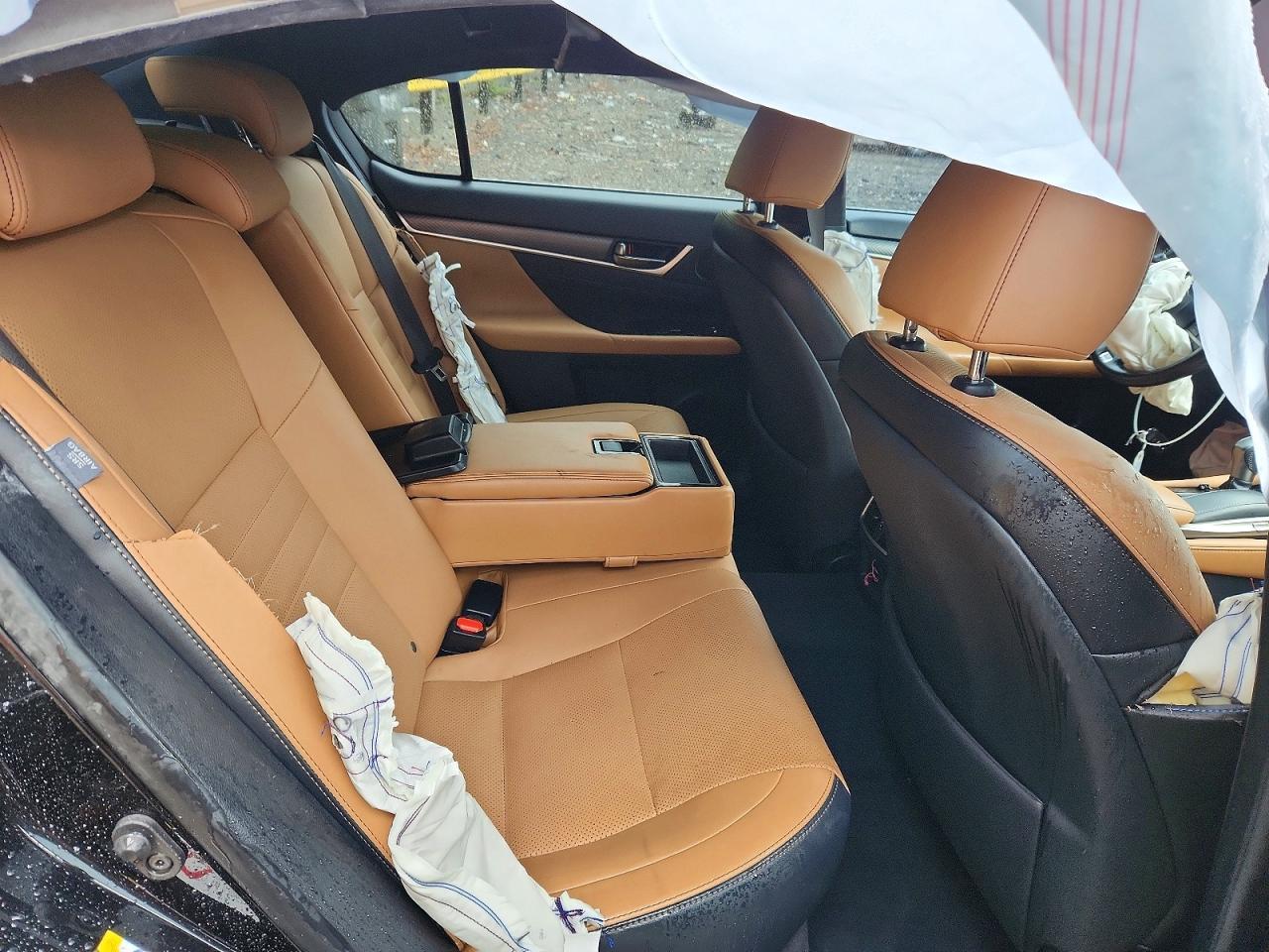2018 LEXUS GS 350 350/350 F Sport