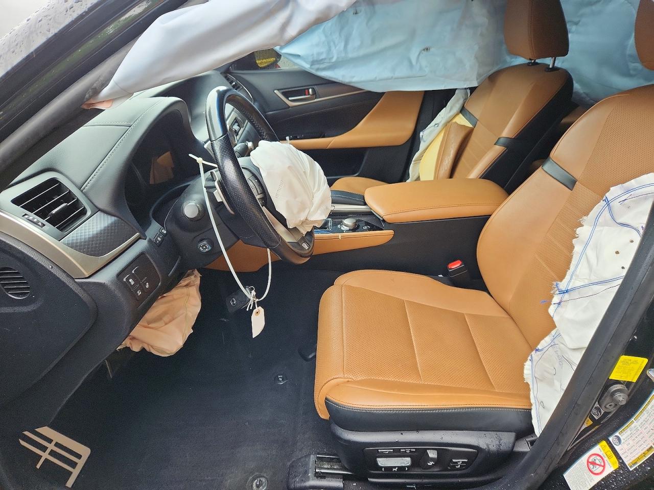 2018 LEXUS GS 350 350/350 F Sport