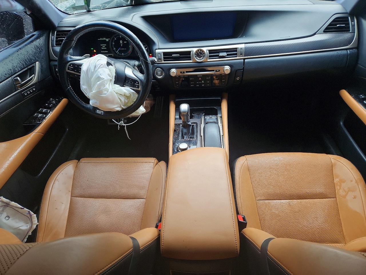 2018 LEXUS GS 350 350/350 F Sport