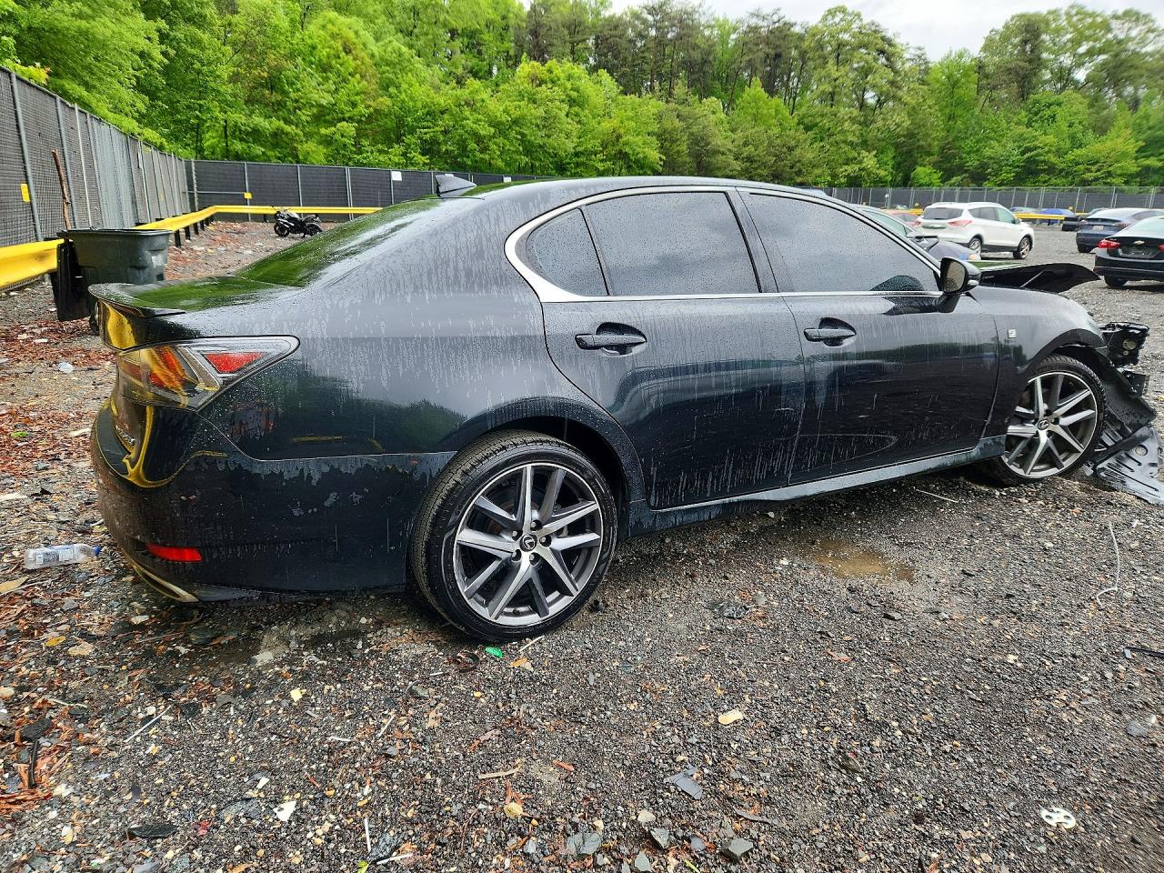 2018 LEXUS GS 350 350/350 F Sport