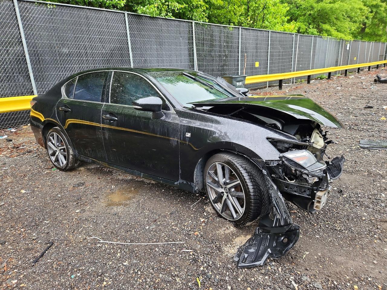 2018 LEXUS GS 350 350/350 F Sport