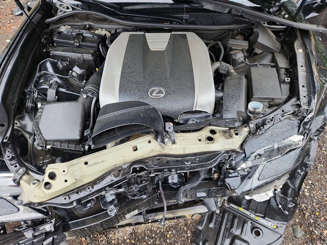 2018 LEXUS GS 350 350/350 F Sport