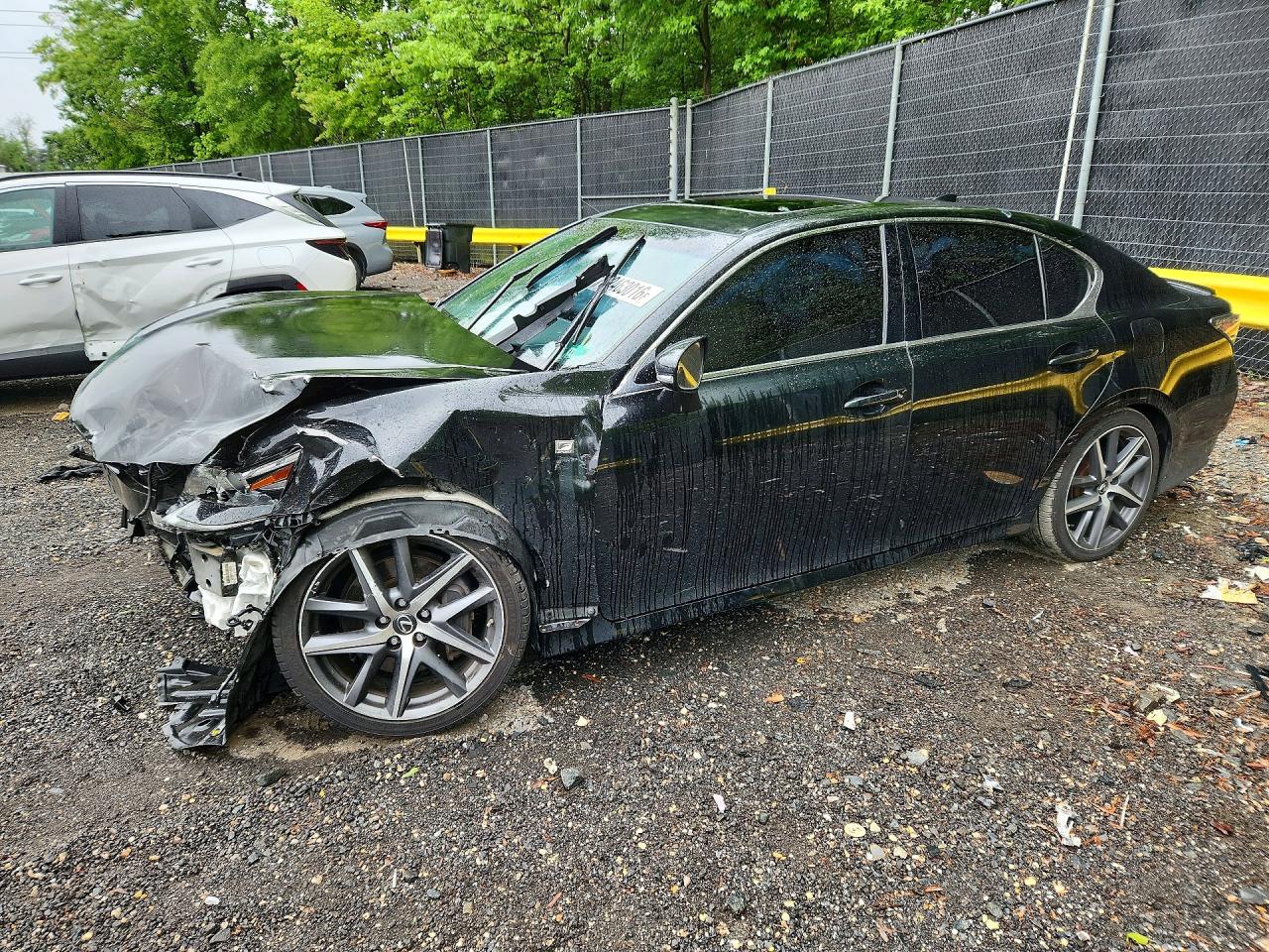 2018 LEXUS GS 350 350/350 F Sport
