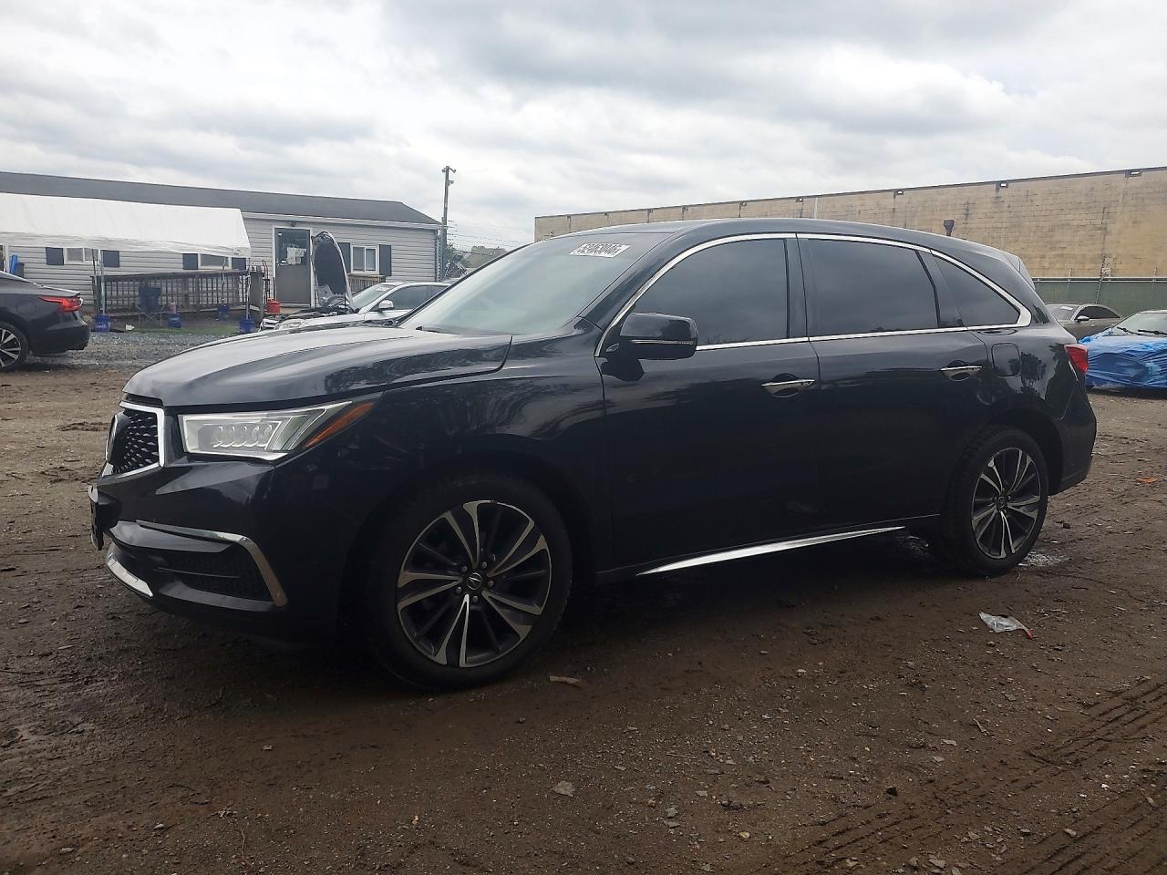2020 ACURA MDX