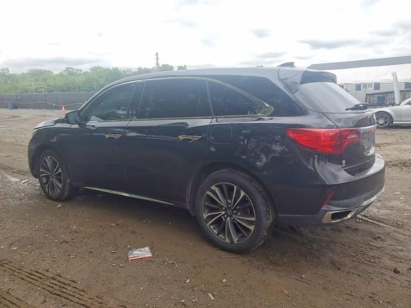 2020 ACURA MDX