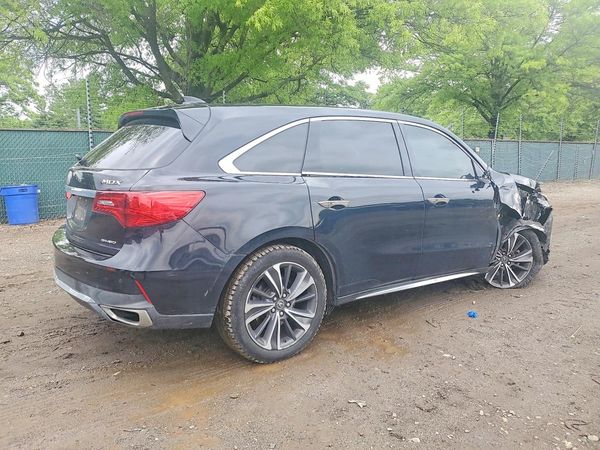 2020 ACURA MDX