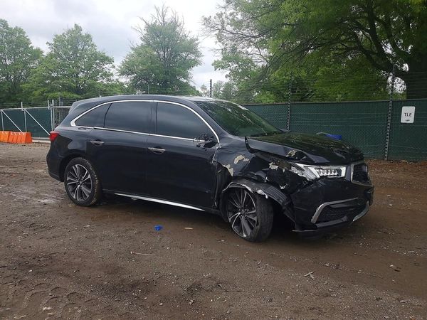 2020 ACURA MDX