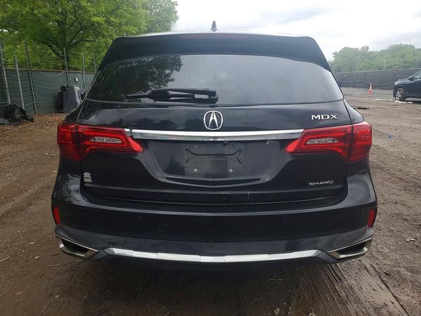 2020 ACURA MDX