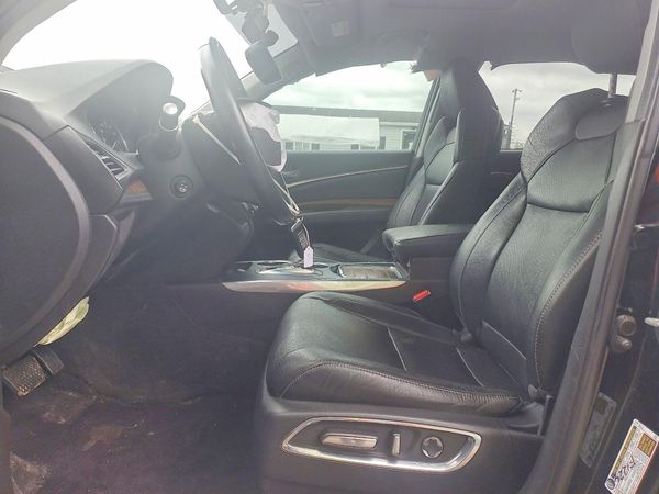 2020 ACURA MDX