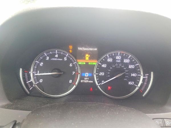 2020 ACURA MDX