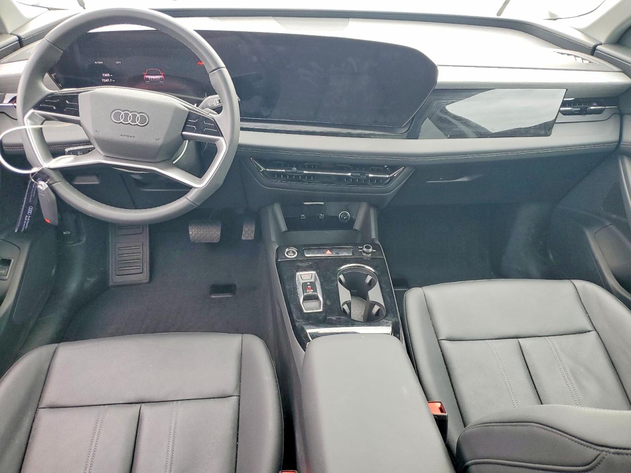2025 AUDI Q6 E-TRON e-tron Premium