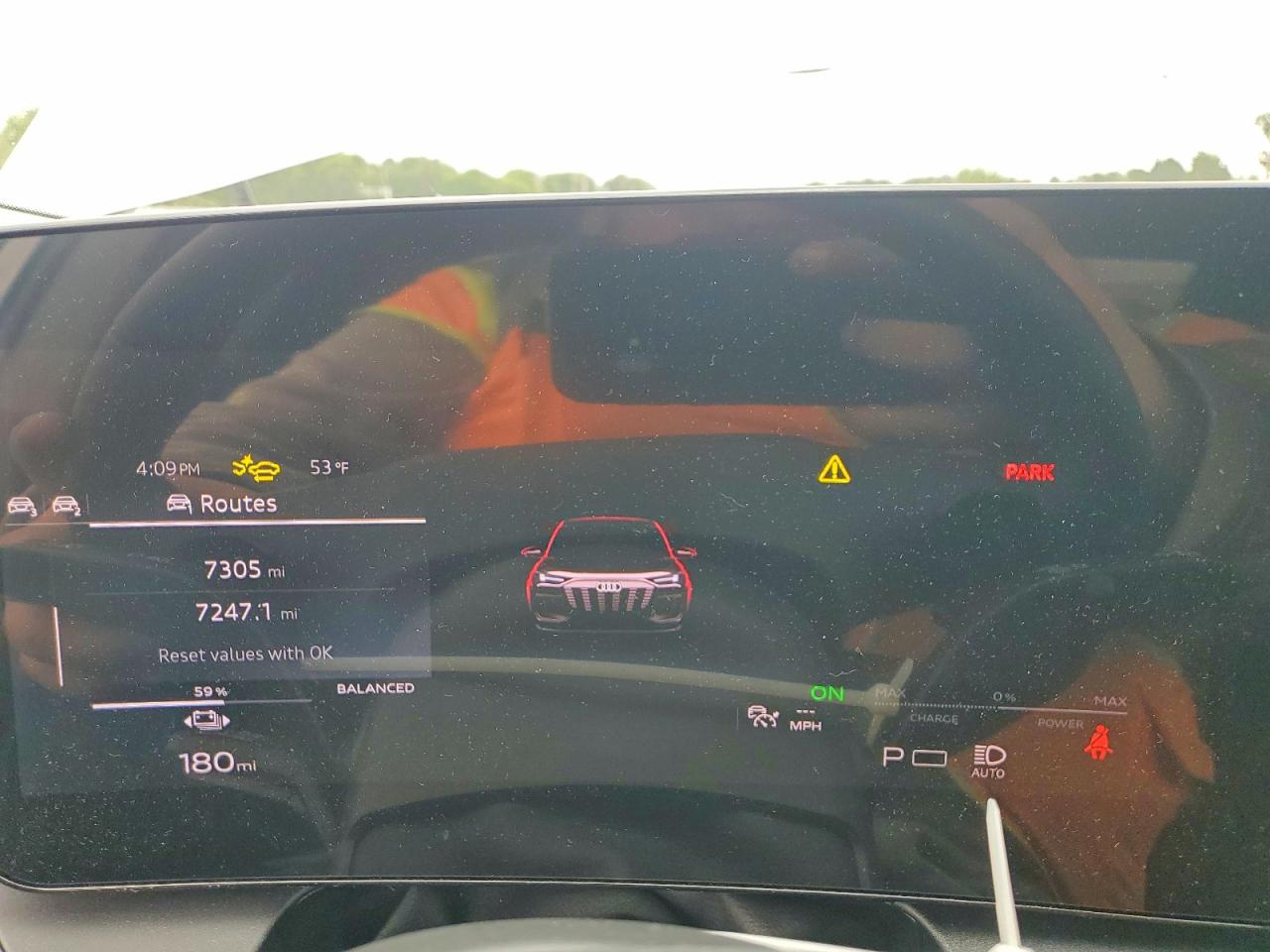 2025 AUDI Q6 E-TRON e-tron Premium