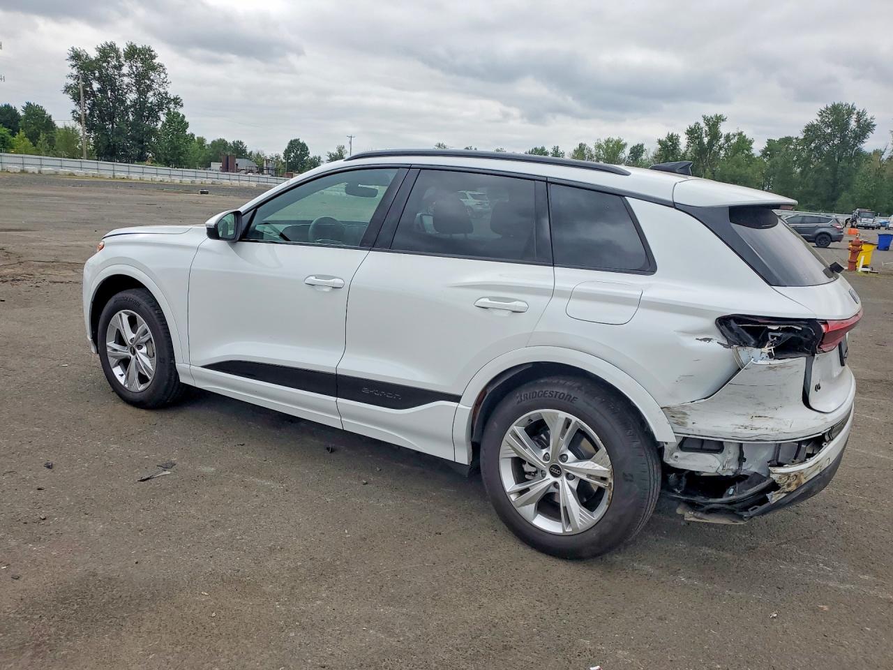 2025 AUDI Q6 E-TRON e-tron Premium