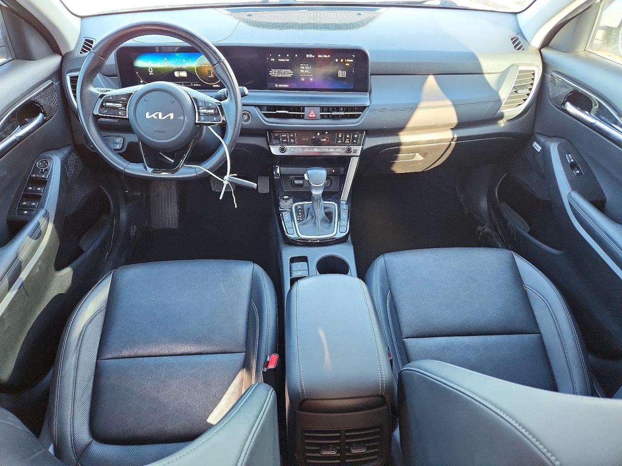 2024 KIA SELTOS SX