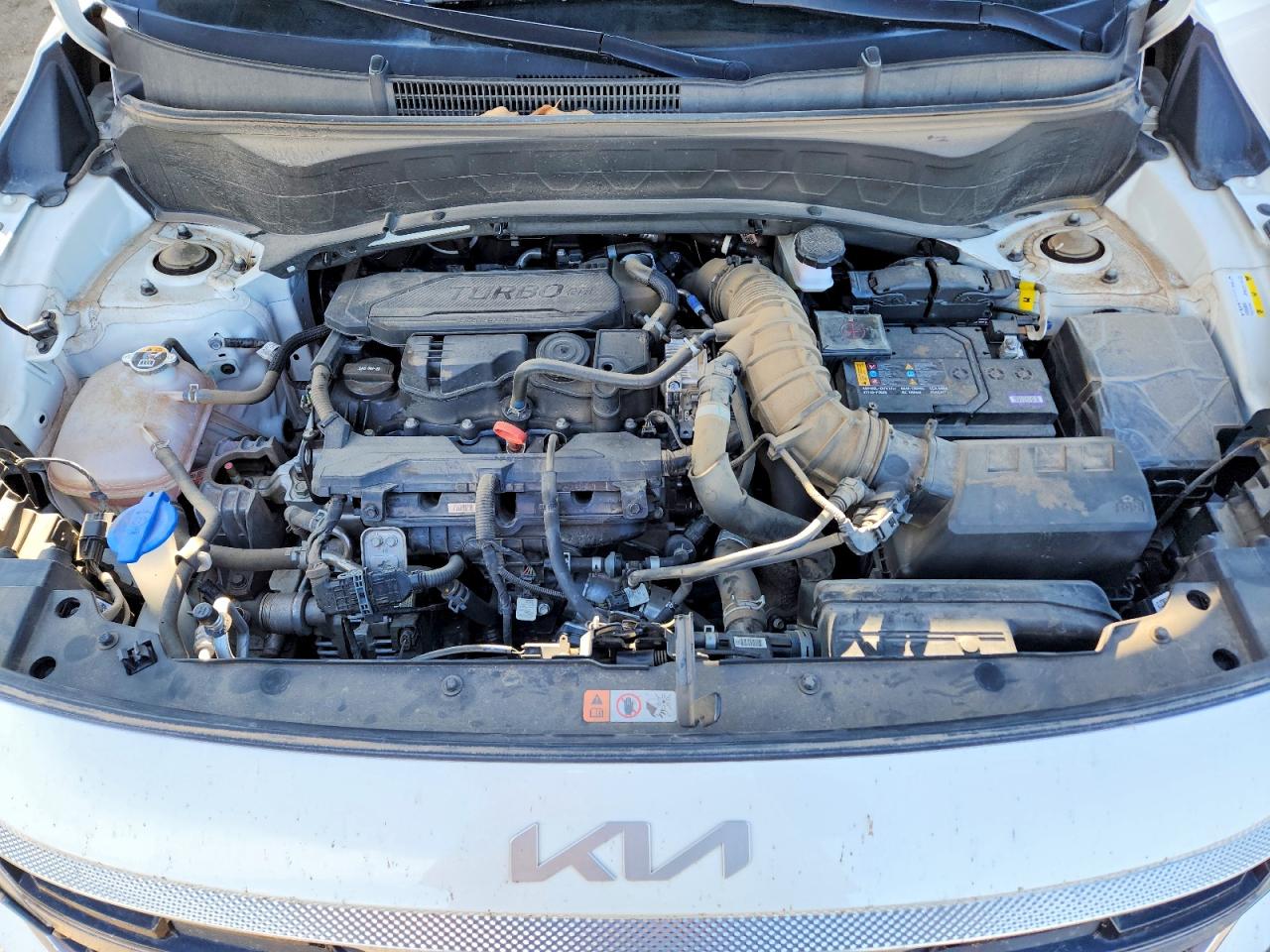 2024 KIA SELTOS SX