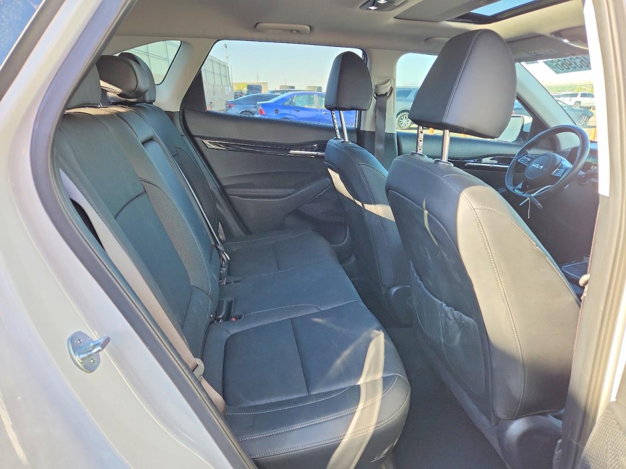 2024 KIA SELTOS SX