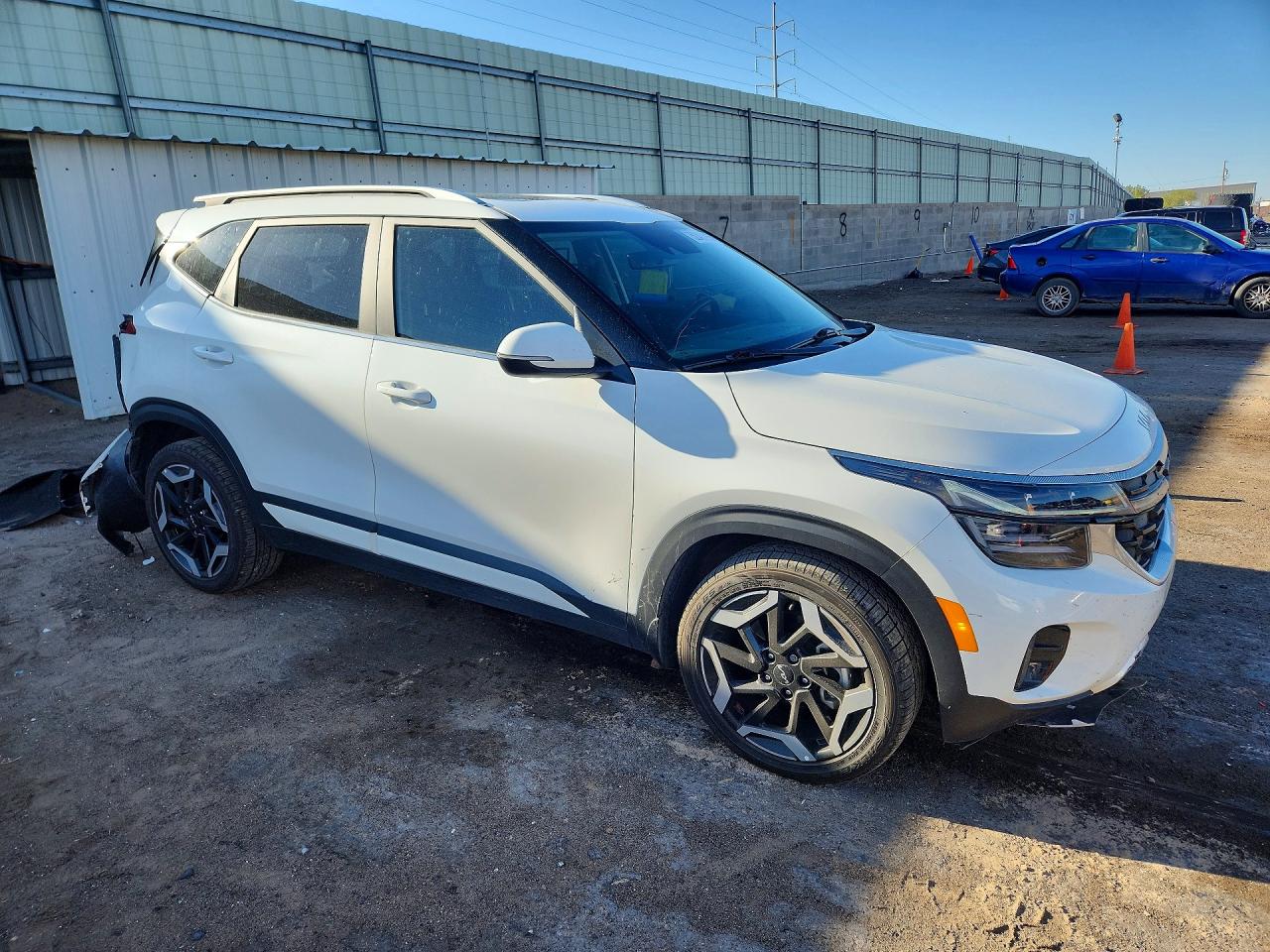 2024 KIA SELTOS SX
