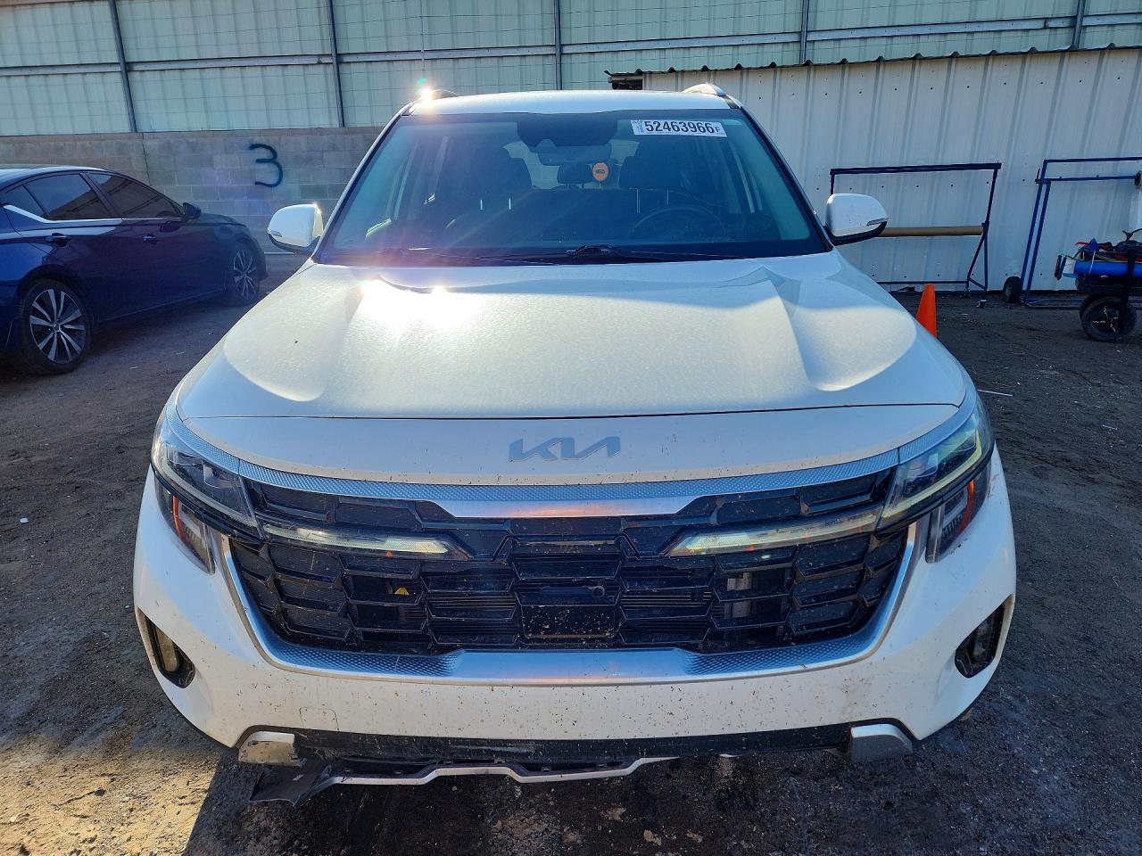2024 KIA SELTOS SX