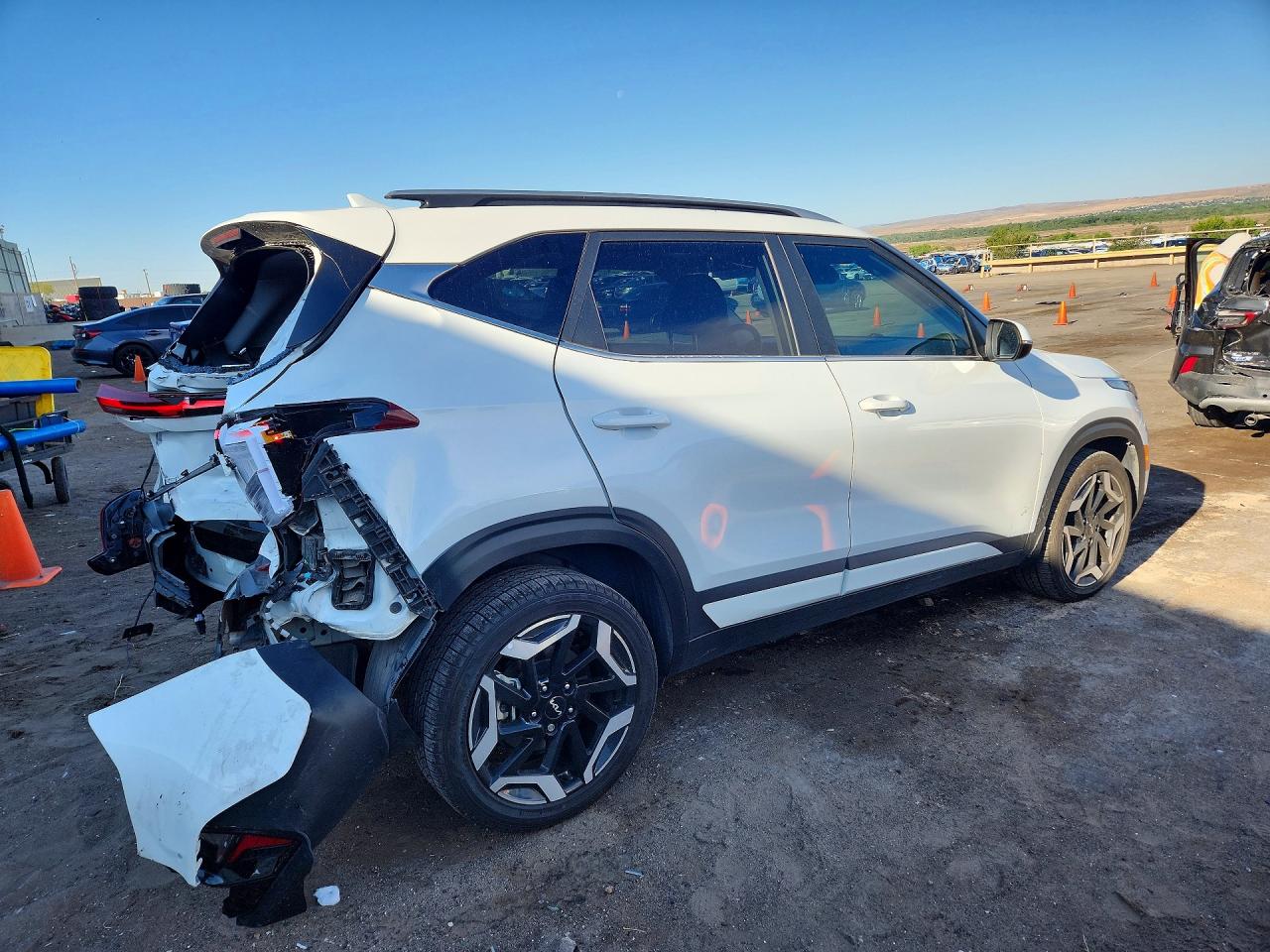 2024 KIA SELTOS SX