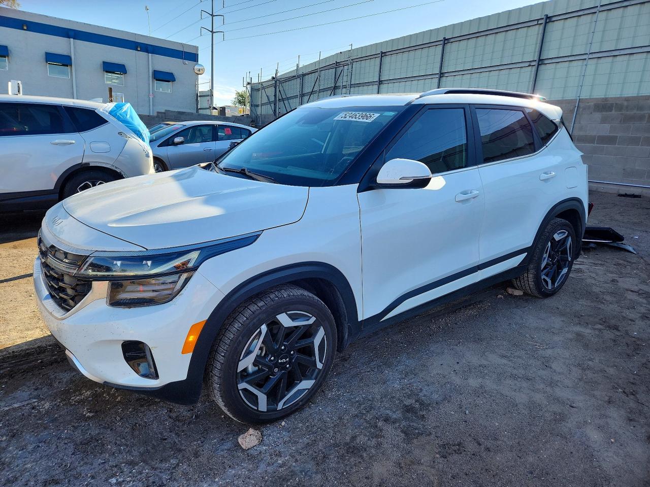 2024 KIA SELTOS SX