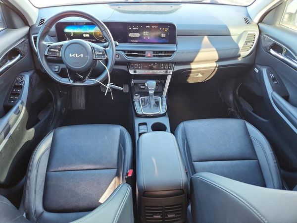 2024 KIA SELTOS SX