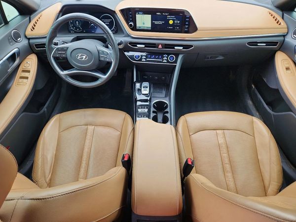 2021 HYUNDAI SONATA Limited