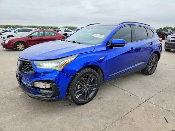 2019 ACURA RDX SH-AWD A-SPEC