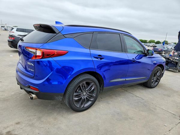 2019 ACURA RDX SH-AWD A-SPEC