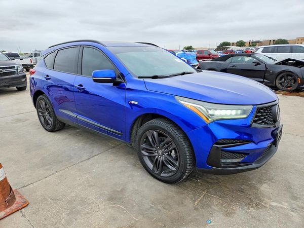 2019 ACURA RDX SH-AWD A-SPEC