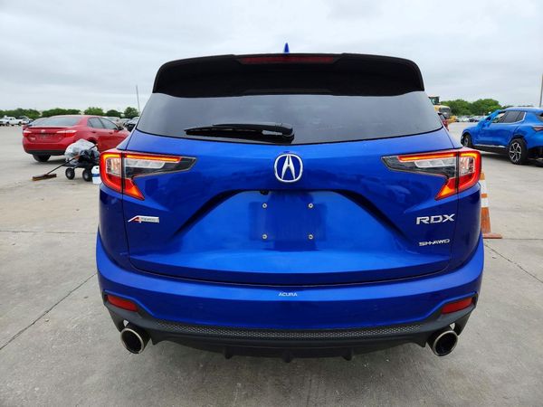 2019 ACURA RDX SH-AWD A-SPEC