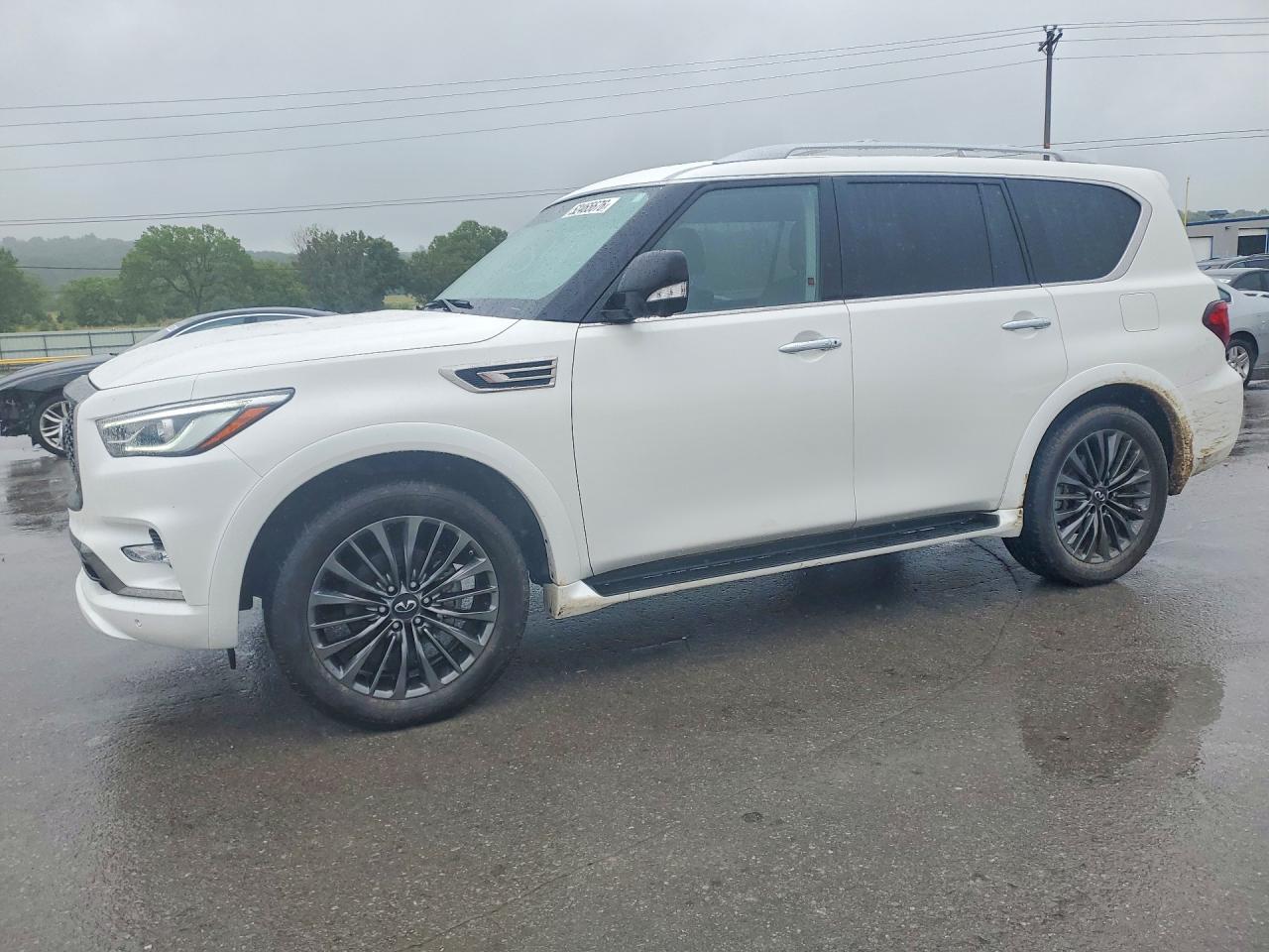 2024 INFINITI QX80 Base