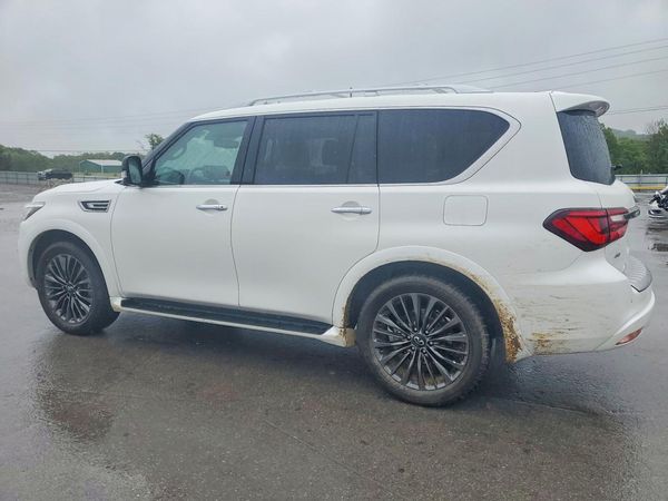 2024 INFINITI QX80 Base