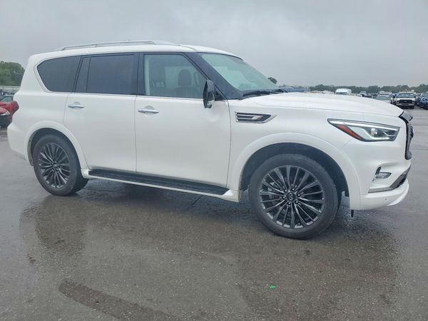 2024 INFINITI QX80 Base