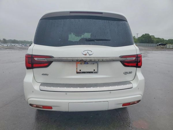 2024 INFINITI QX80 Base