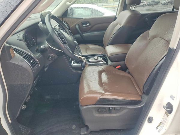 2024 INFINITI QX80 Base