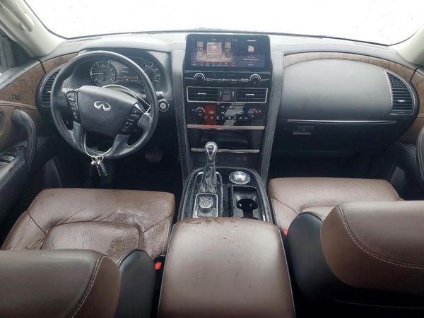 2024 INFINITI QX80 Base