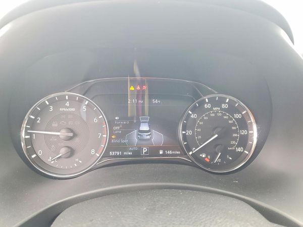 2024 INFINITI QX80 Base