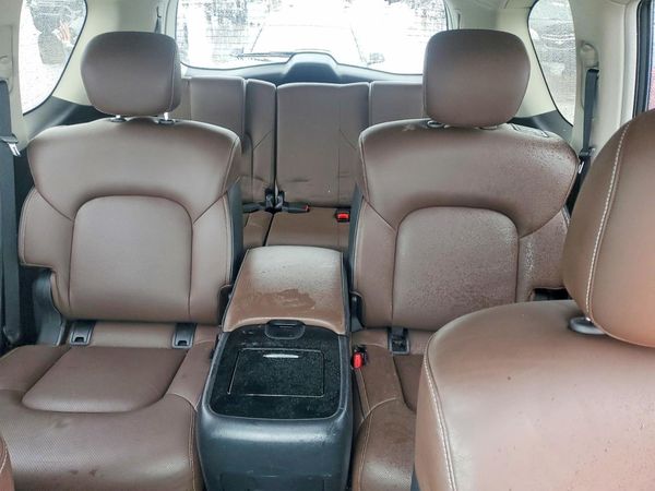 2024 INFINITI QX80 Base