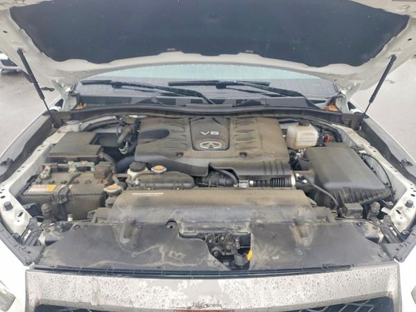 2024 INFINITI QX80 Base
