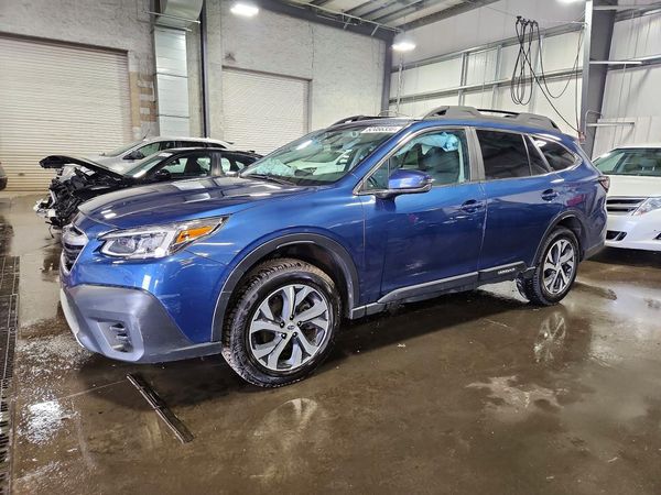 2022 SUBARU OUTBACK
