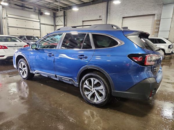 2022 SUBARU OUTBACK Limited