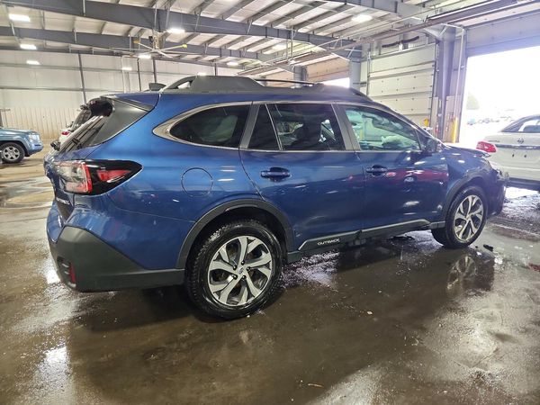 2022 SUBARU OUTBACK Limited